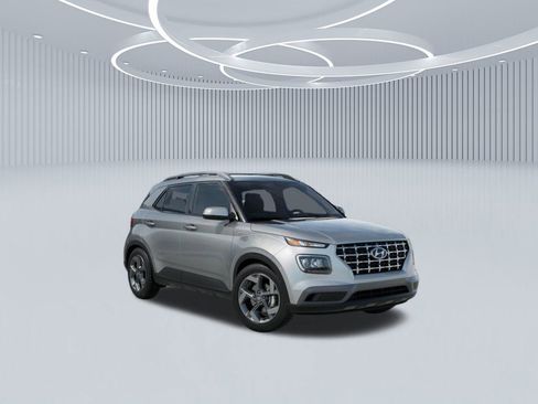 New 2026 Hyundai Venue SEL FWD image 2