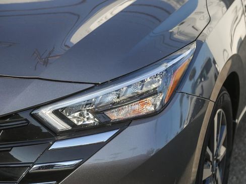 New 2025 Nissan Versa SV w/ Trunk Package FWD image 4