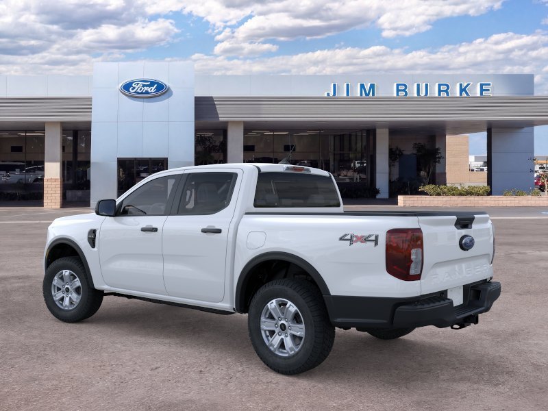 New 2026 Ford Ranger XL w/ Trailer Tow Package AWD/4WD image 4
