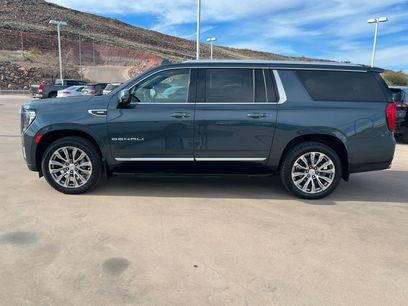 Used 2021 GMC Yukon XL Denali