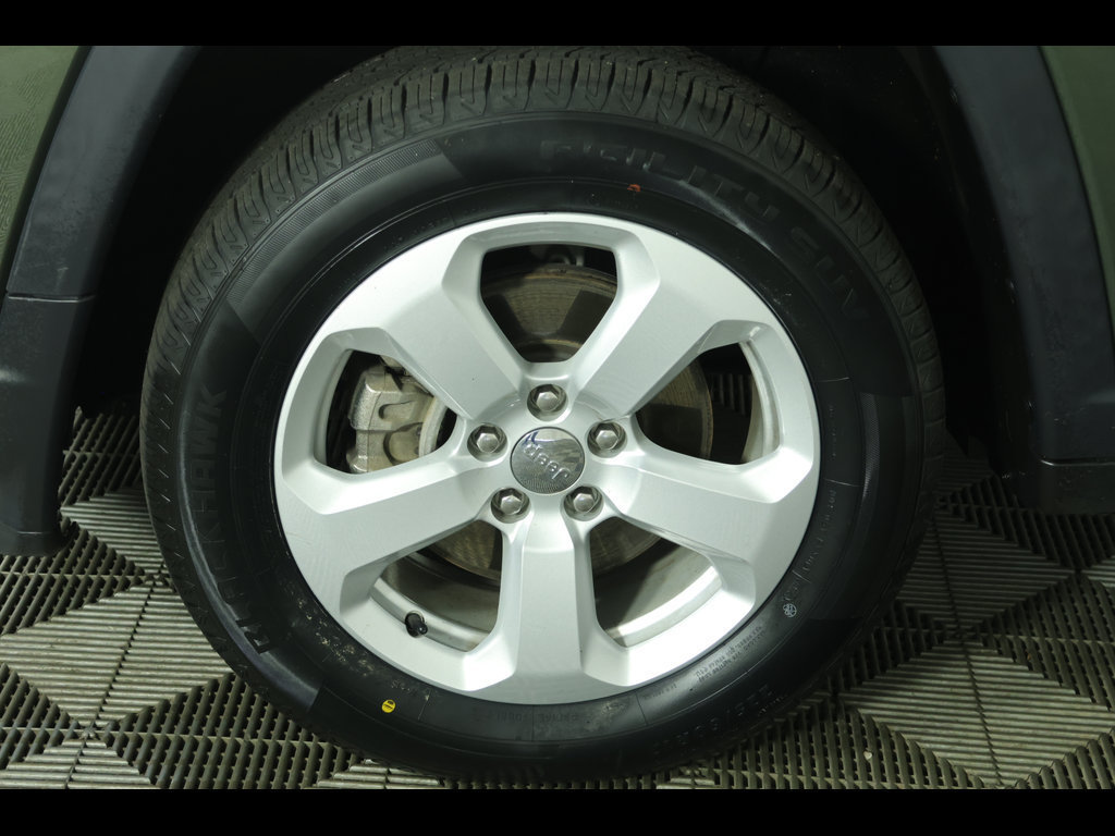 Used 2021 Jeep Compass Latitude w/ Convenience Group AWD/4WD image 10