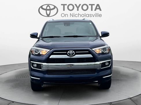 Used 2024 Toyota 4Runner Limited image 9