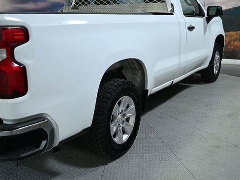 Used 2020 Chevrolet Silverado 1500 W/T w/ WT Fleet Convenience Package image 8