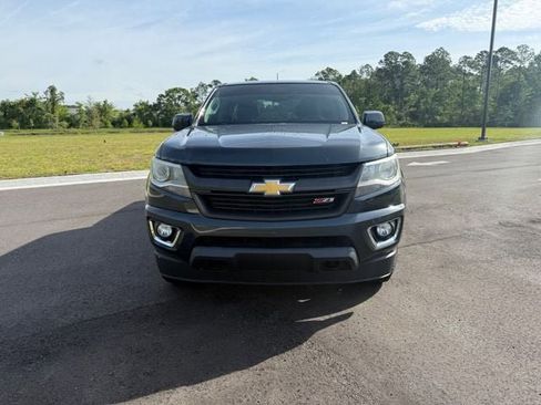 Used 2018 Chevrolet Colorado Z71 image 15