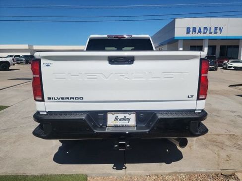 New 2026 Chevrolet Silverado 3500 LT w/ Trail Boss Package AWD/4WD image 5