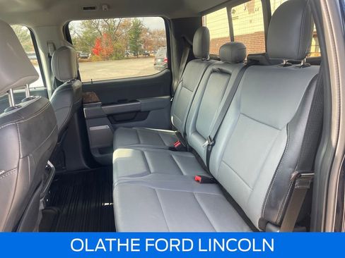 Used 2021 Ford F150 Lariat image 27