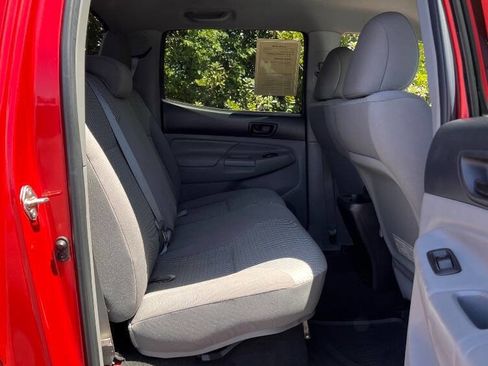 Used 2015 Toyota Tacoma PreRunner w/ SR5 Package RWD image 19