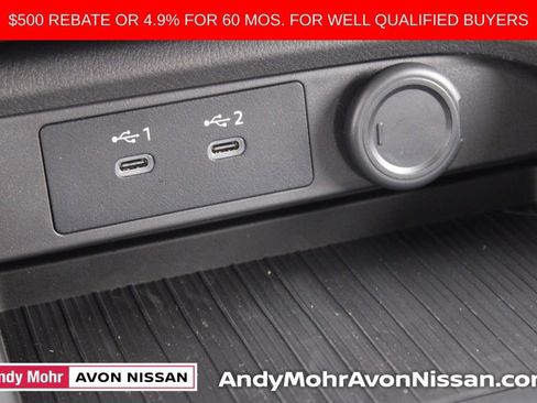 New 2026 Nissan Sentra SV w/ Floor Mat Package FWD image 24