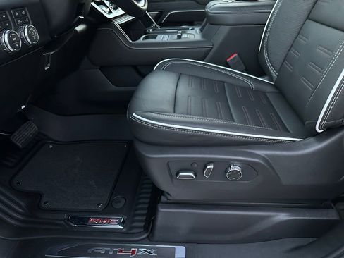 New 2026 GMC Sierra 2500 AT4X image 11