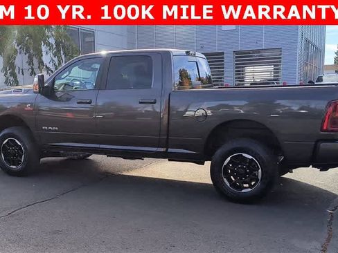 New 2026 RAM 3500 Laramie w/ Towing Technology Group image 6