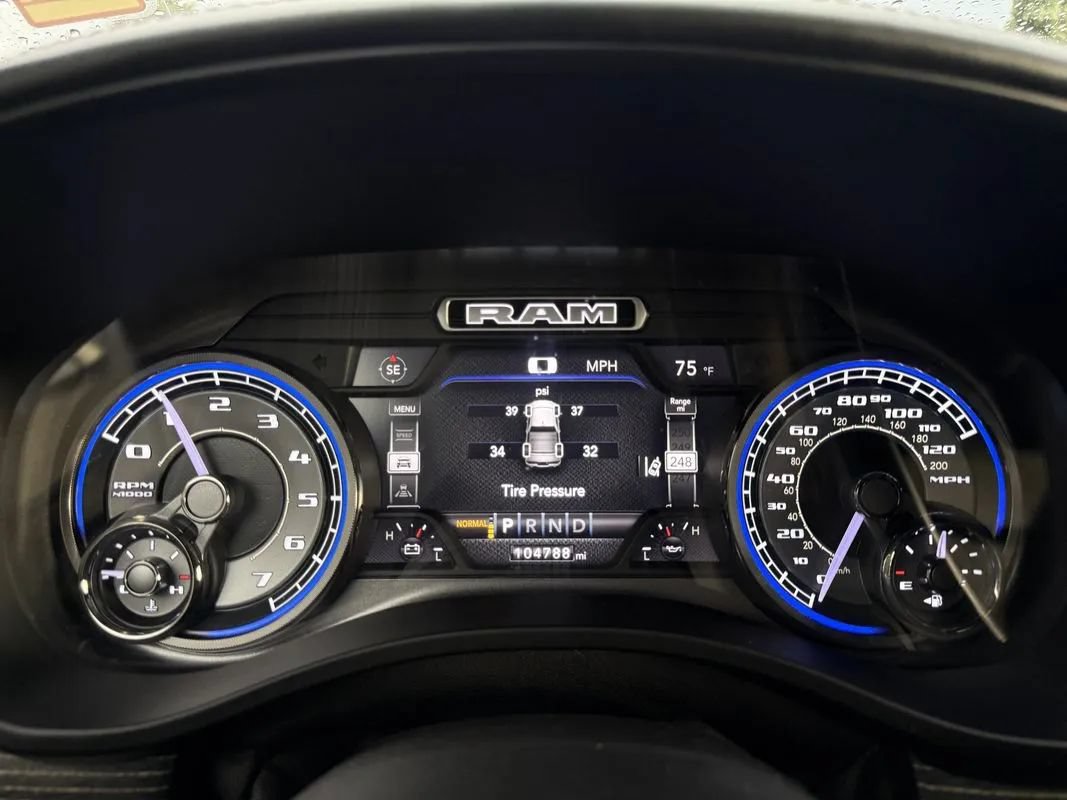 Used 2020 RAM 1500 Limited AWD/4WD image 17