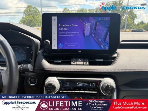 Used 2023 Toyota RAV4 XLE Premium AWD/4WD image 8