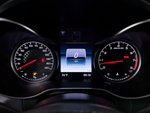 Used 2019 Mercedes-Benz GLC 43 AMG 4MATIC image 34