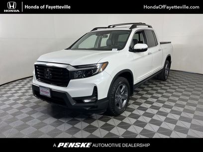Certified 2022 Honda Ridgeline RTL-E