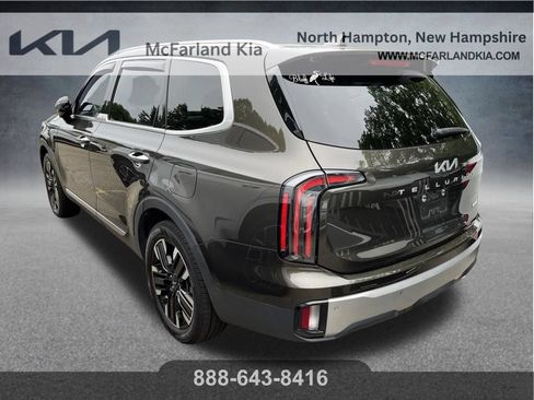 Used 2023 Kia Telluride SX FWD image 5