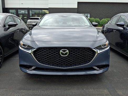 New 2026 MAZDA MAZDA3 Carbon AWD/4WD image 2