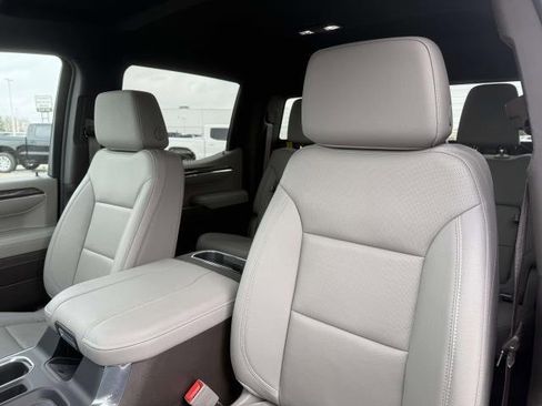 Certified 2024 Chevrolet Silverado 1500 LTZ w/ Technology Package image 12