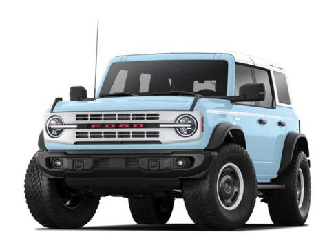 Used 2023 Ford Bronco Heritage Edition AWD/4WD image 1