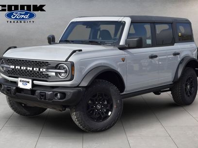 New 2026 Ford Bronco Badlands