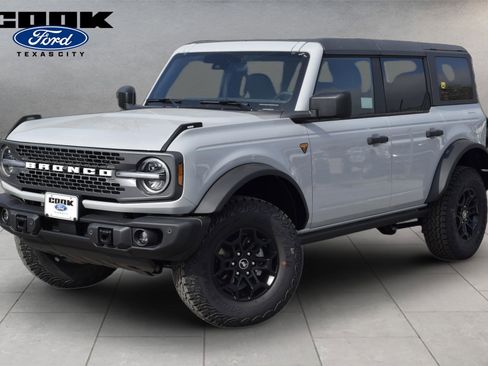 New 2026 Ford Bronco Badlands AWD/4WD image 1