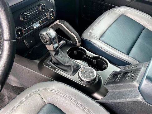 Used 2021 Ford Bronco First Edition AWD/4WD image 16