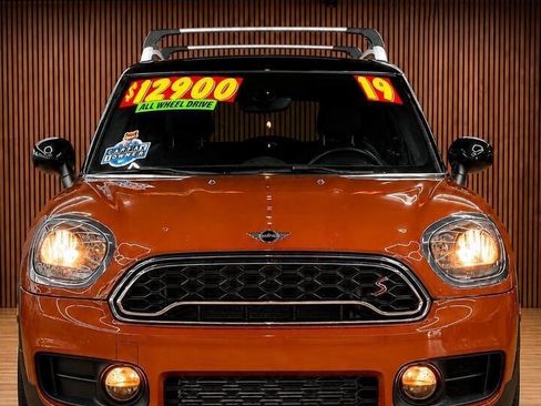 Used 2019 MINI Cooper Countryman S AWD/4WD image 2