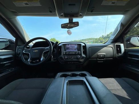 Used 2017 Chevrolet Silverado 1500 LT w/ All Star Edition AWD/4WD image 6