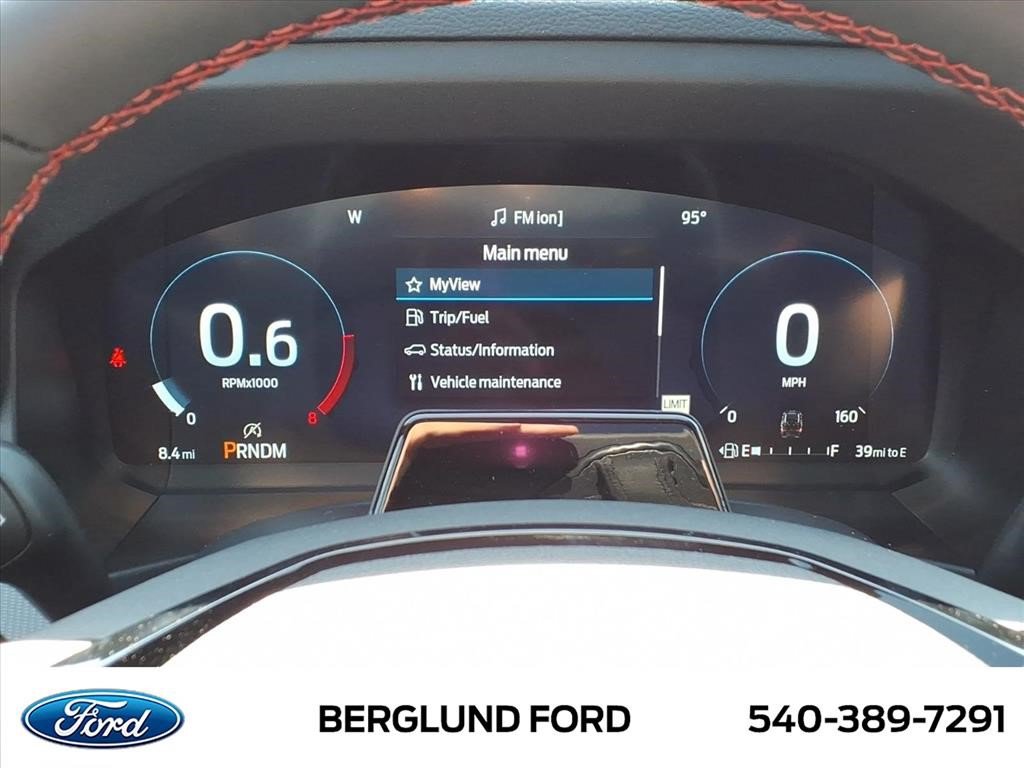 New 2026 Ford Explorer ST w/ Sun And Sound Package AWD/4WD image 16