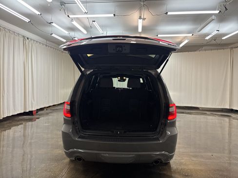 Used 2025 Dodge Durango R/T w/ Blacktop Package AWD/4WD image 9