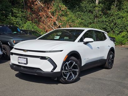 New 2026 Chevrolet Equinox EV LT