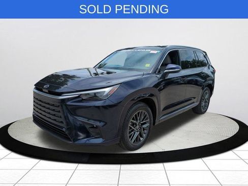 Certified 2025 Lexus TX 350 AWD w/ Technology Package image 8