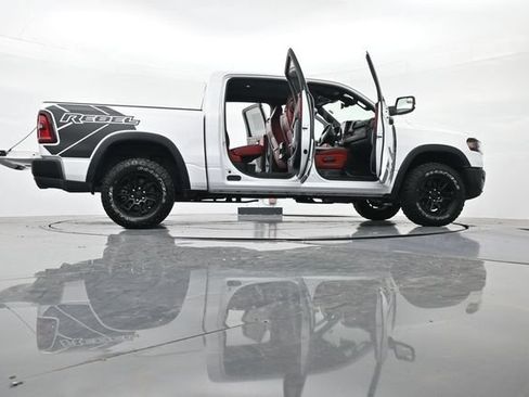 Used 2025 RAM 1500 Rebel w/ Rebel Level 1 Equipment Group AWD/4WD image 53