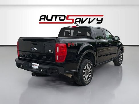 Used 2019 Ford Ranger Lariat w/ Equipment Group 501A Mid image 7