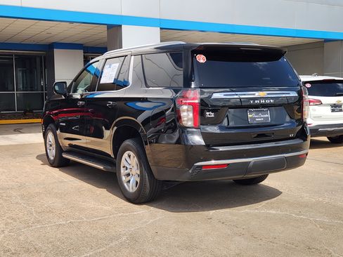 Certified 2024 Chevrolet Tahoe LT RWD image 8