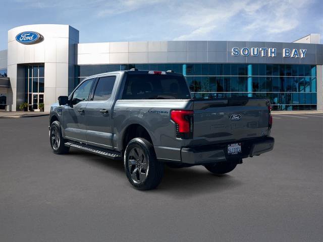 Certified 2024 Ford F150 Lightning XLT AWD/4WD image 3
