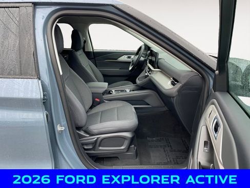 New 2026 Ford Explorer Active image 15