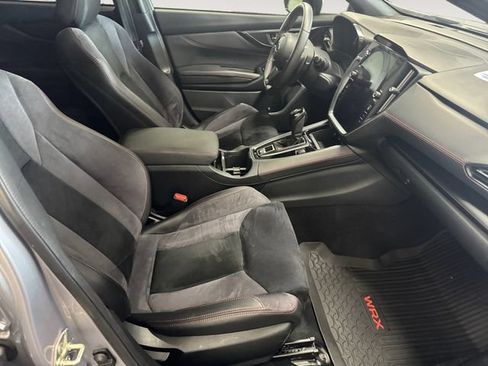 Used 2022 Subaru WRX Limited AWD/4WD image 4