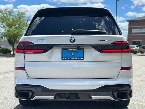 New 2026 BMW X7 xDrive40i w/ M Sport Package AWD/4WD image 6