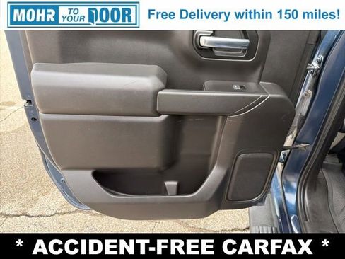 Used 2020 Chevrolet Silverado 1500 Custom w/ Custom Convenience Package image 32