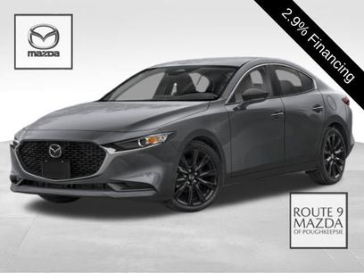 New 2025 MAZDA MAZDA3 s