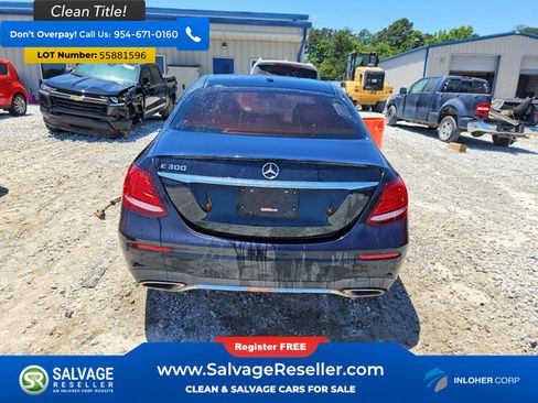 Used 2017 Mercedes-Benz E 300 image 8