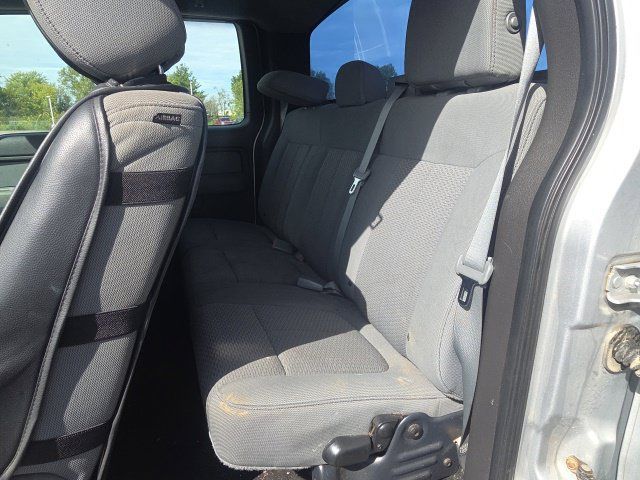 Used 2013 Ford F150 STX w/ Mid Equipment Group AWD/4WD image 14