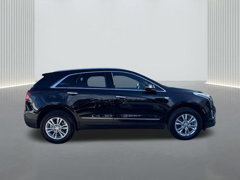 New 2025 Cadillac XT5 Luxury image 4