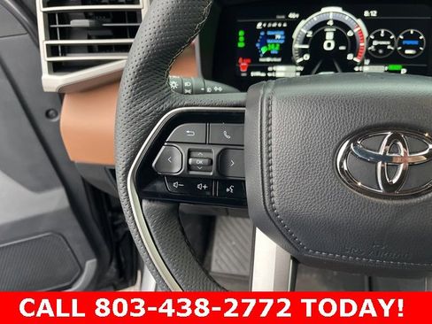 Used 2026 Toyota Sequoia 1794 Edition image 21