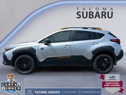 Certified 2024 Subaru Crosstrek 2.5i Wilderness w/ Crosstrek Mirror Package