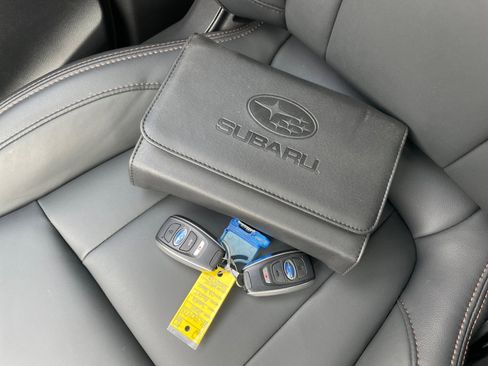 Certified 2025 Subaru Ascent Bronze Edition image 5