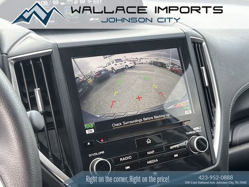 Used 2021 Subaru Forester Touring w/ Popular Package #2 image 27