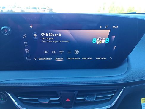 New 2026 Buick Encore GX Avenir w/ Avenir Technology Package image 13