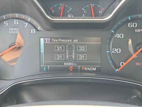 Certified 2015 Chevrolet Impala LT FWD image 12