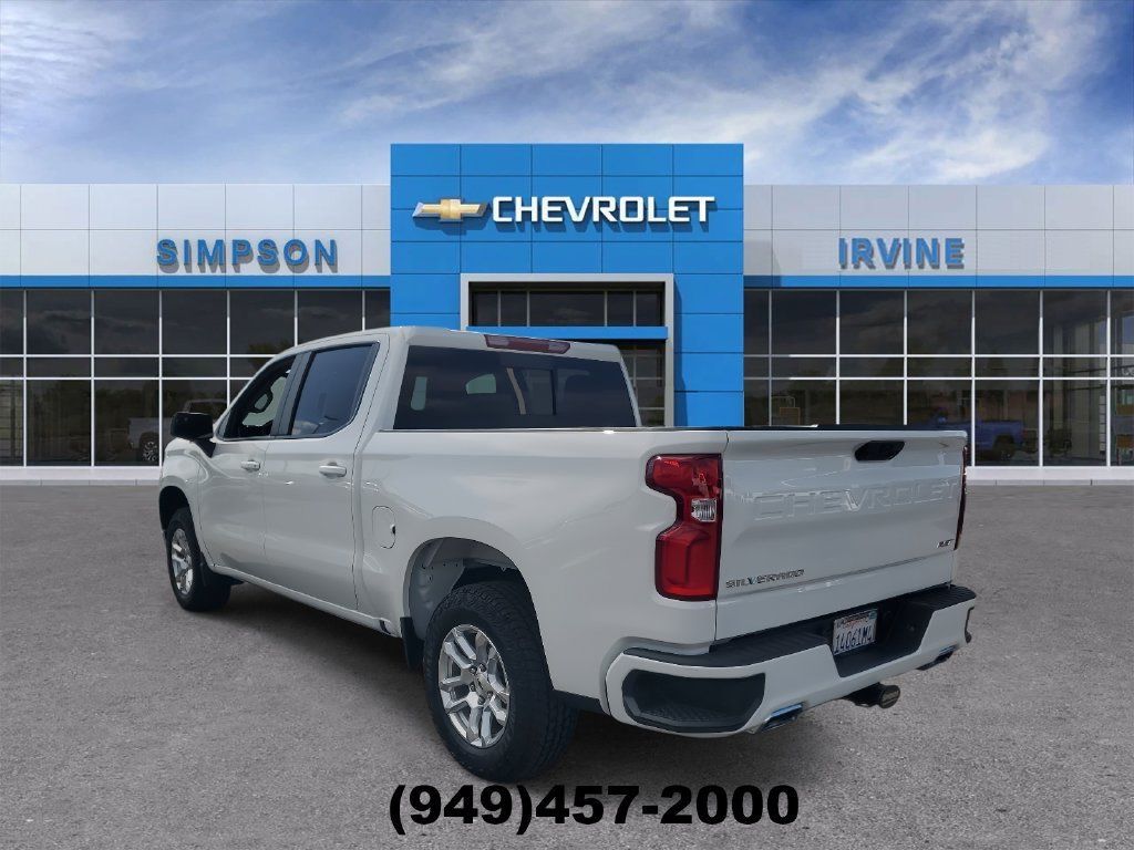 Used 2026 Chevrolet Silverado 1500 RST w/ Convenience Package II AWD/4WD image 6